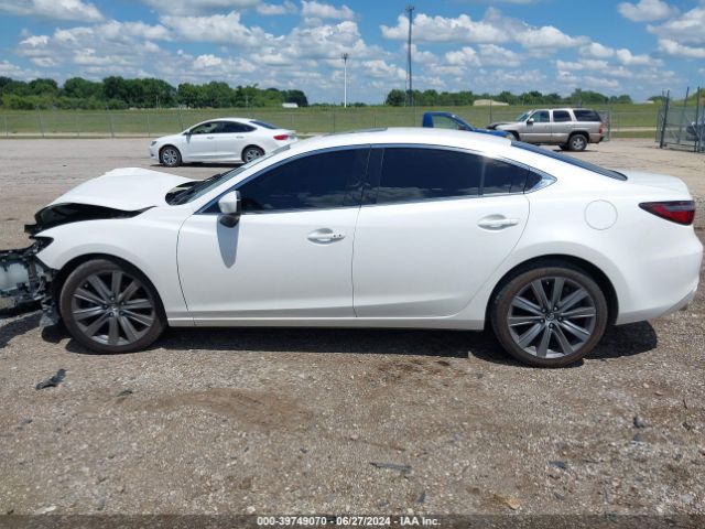 JM1GL1VM4J1329108 Mazda Mazda6 Touring