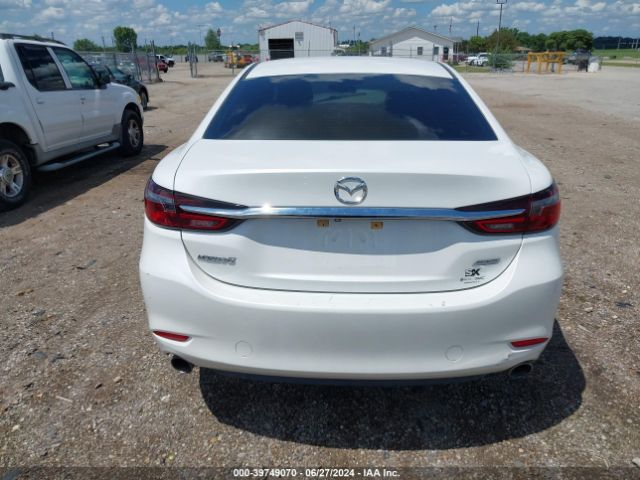 JM1GL1VM4J1329108 Mazda Mazda6 Touring