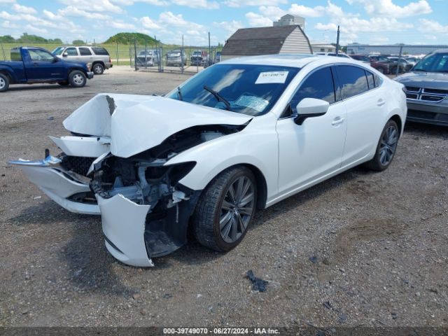 JM1GL1VM4J1329108 Mazda Mazda6 Touring