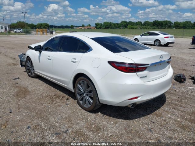 JM1GL1VM4J1329108 Mazda Mazda6 Touring