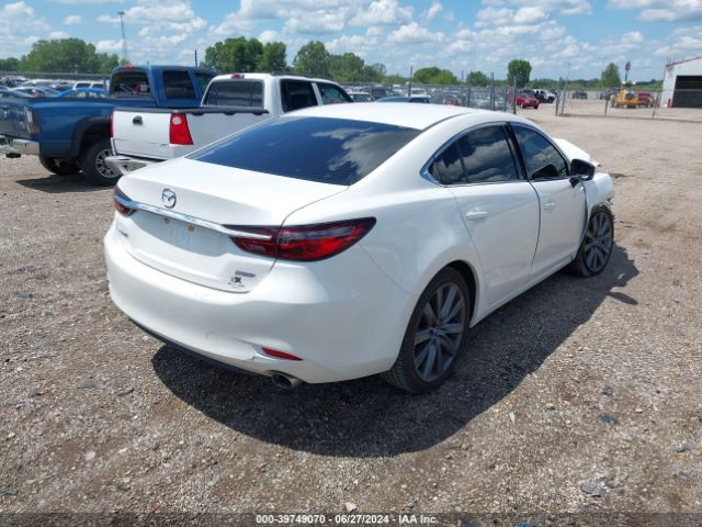JM1GL1VM4J1329108 Mazda Mazda6 Touring