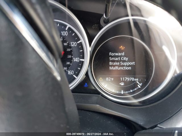 JM1GL1VM4J1329108 Mazda Mazda6 Touring