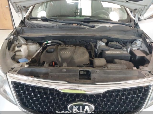 KNDPB3AC1G7822648 KIA Sportage Lx