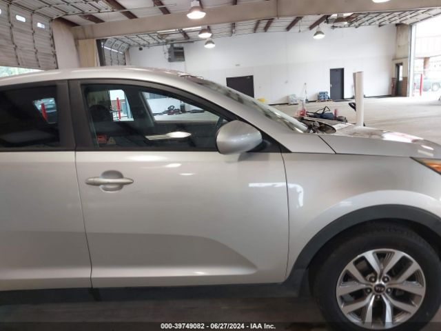KNDPB3AC1G7822648 KIA Sportage Lx