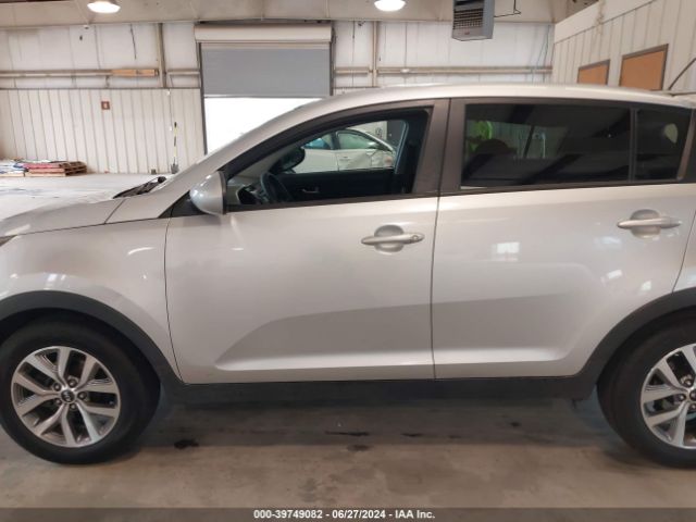 KNDPB3AC1G7822648 KIA Sportage Lx