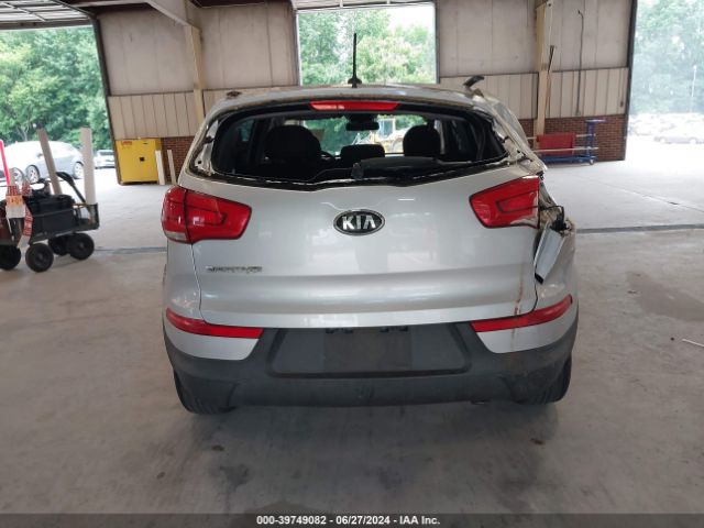 KNDPB3AC1G7822648 KIA Sportage Lx