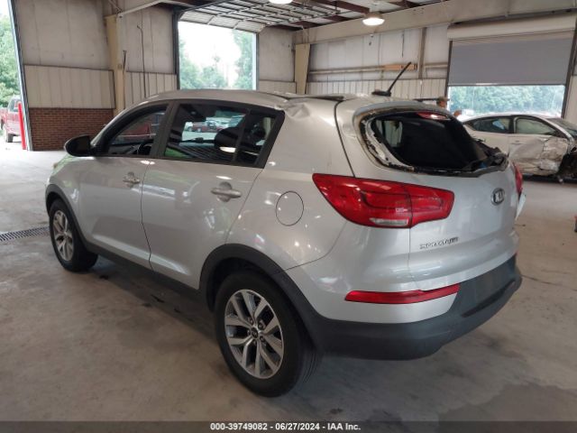 KNDPB3AC1G7822648 KIA Sportage Lx