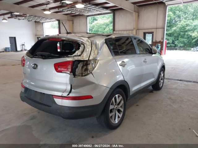 KNDPB3AC1G7822648 KIA Sportage Lx
