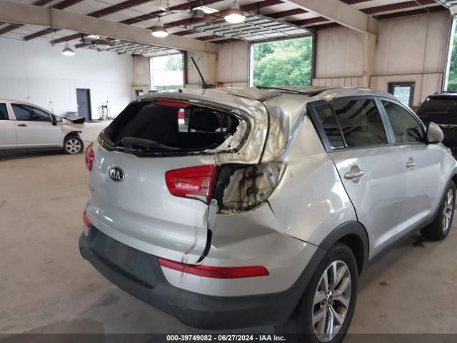 KNDPB3AC1G7822648 KIA Sportage Lx