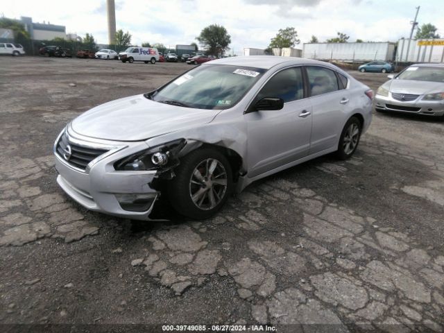 1N4AL3AP4EC286312 Nissan Altima 2.5 Sv
