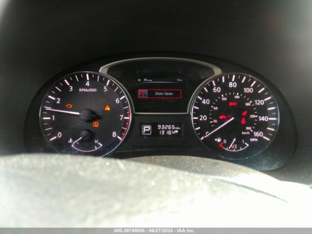 1N4AL3AP4EC286312 Nissan Altima 2.5 Sv