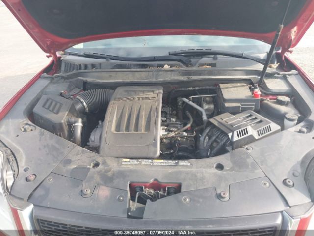2GKFLVEK9F6424662 GMC Terrain Sle-1