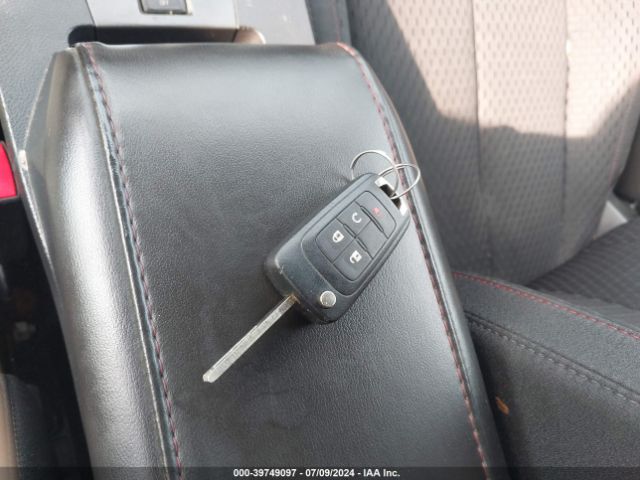 2GKFLVEK9F6424662 GMC Terrain Sle-1