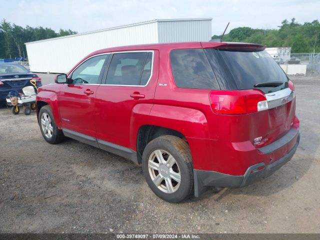 2GKFLVEK9F6424662 GMC Terrain Sle-1