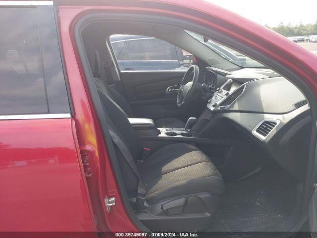2GKFLVEK9F6424662 GMC Terrain Sle-1