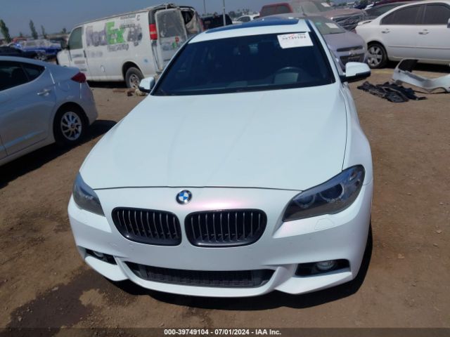 WBA5B1C55ED481471 BMW 535i