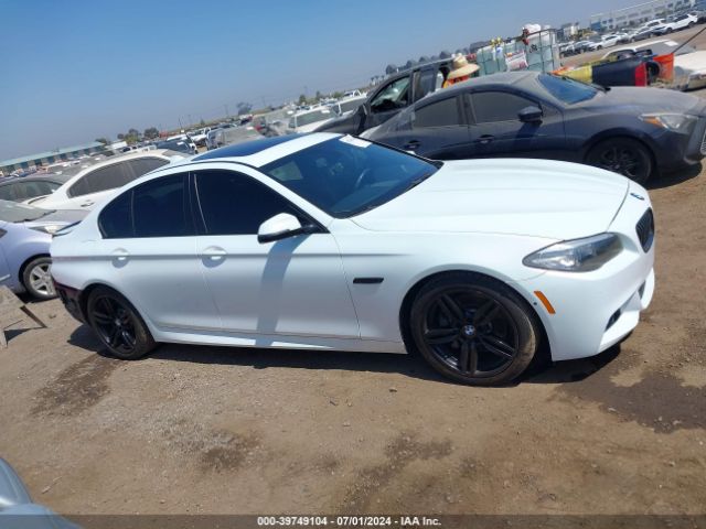 WBA5B1C55ED481471 BMW 535i