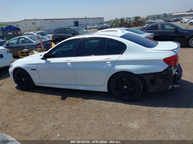 WBA5B1C55ED481471 BMW 535i