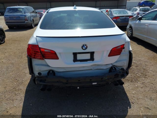 WBA5B1C55ED481471 BMW 535i