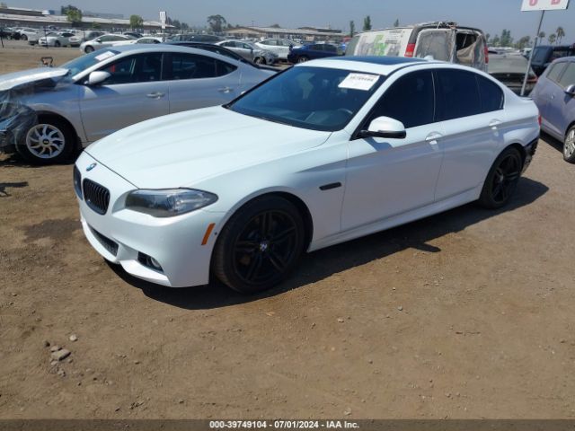 WBA5B1C55ED481471 BMW 535i