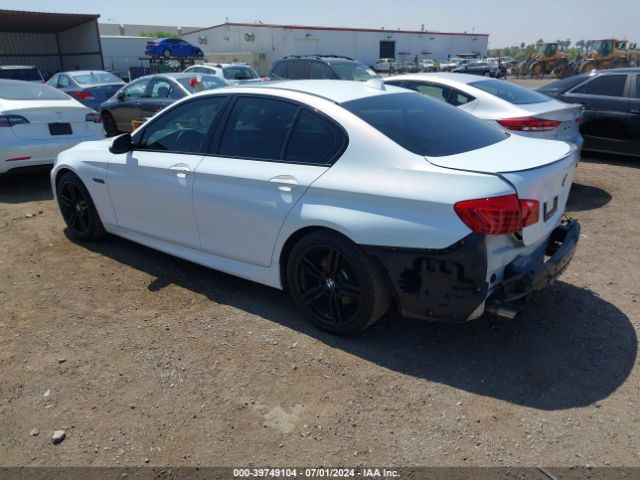 WBA5B1C55ED481471 BMW 535i