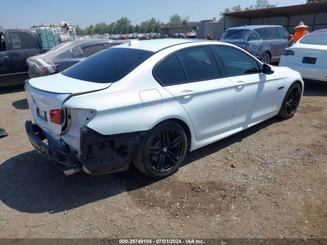 WBA5B1C55ED481471 BMW 535i