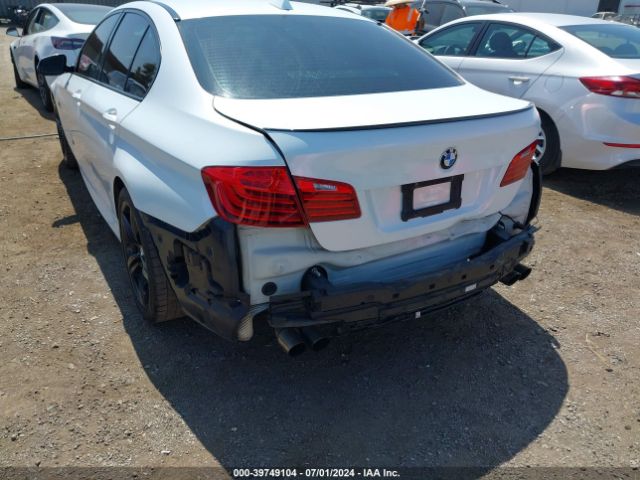 WBA5B1C55ED481471 BMW 535i