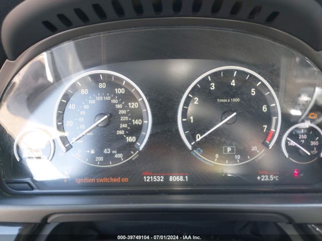 WBA5B1C55ED481471 BMW 535i