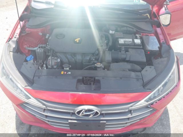 5NPD84LF3LH571166 Hyundai ELANTRA SEL