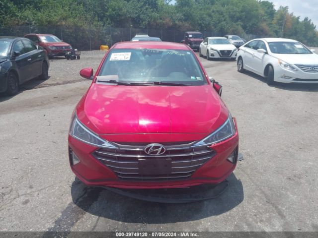 5NPD84LF3LH571166 Hyundai ELANTRA SEL
