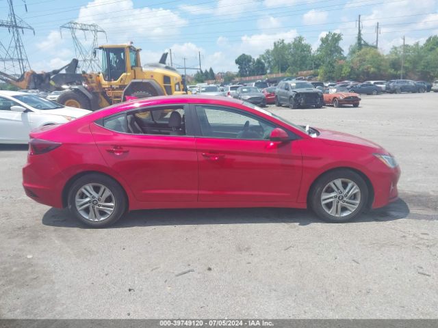 5NPD84LF3LH571166 Hyundai ELANTRA SEL