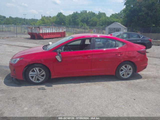 5NPD84LF3LH571166 Hyundai ELANTRA SEL