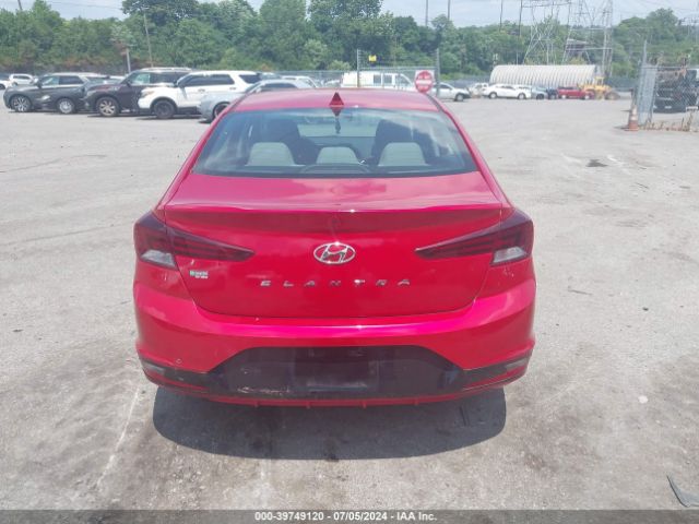 5NPD84LF3LH571166 Hyundai ELANTRA SEL