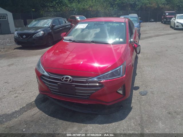 5NPD84LF3LH571166 Hyundai ELANTRA SEL