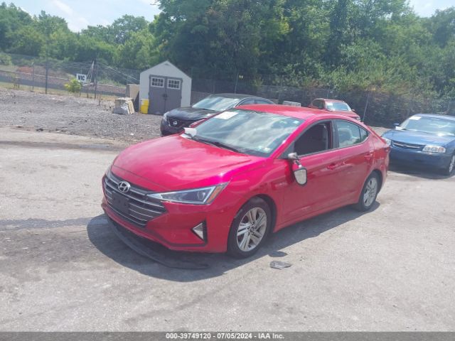 5NPD84LF3LH571166 Hyundai ELANTRA SEL