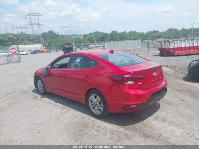 5NPD84LF3LH571166 Hyundai ELANTRA SEL