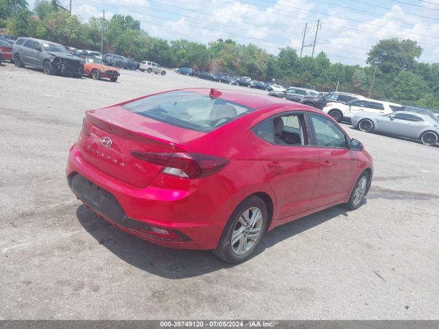 5NPD84LF3LH571166 Hyundai ELANTRA SEL
