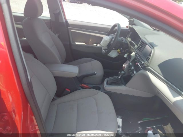 5NPD84LF3LH571166 Hyundai ELANTRA SEL
