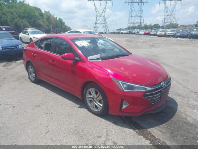5NPD84LF3LH571166 Hyundai ELANTRA SEL