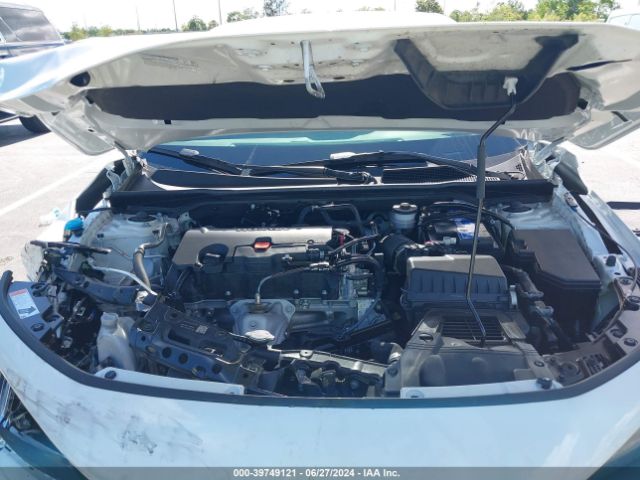 2HGFE2F5XRH516340 Honda Civic Sport
