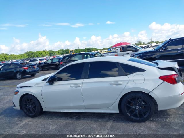 2HGFE2F5XRH516340 Honda Civic Sport