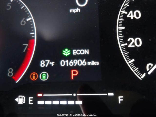2HGFE2F5XRH516340 Honda Civic Sport