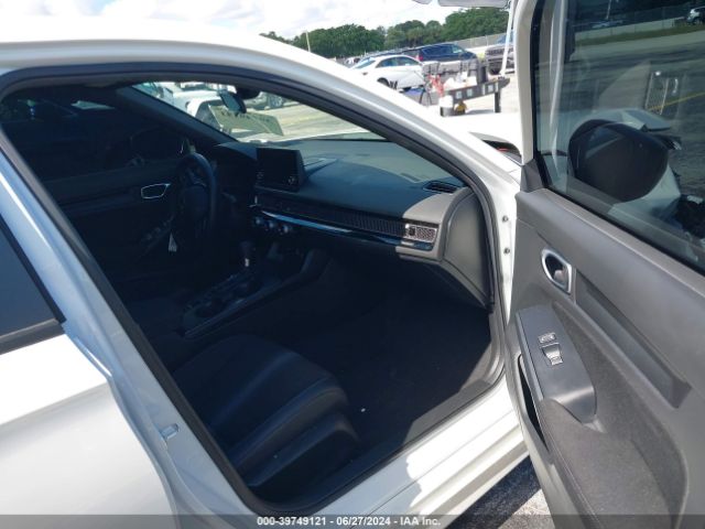 2HGFE2F5XRH516340 Honda Civic Sport