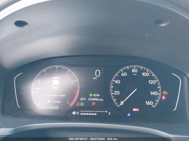 2HGFE2F5XRH516340 Honda Civic Sport