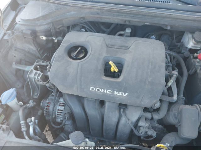 5NPD84LF8HH004135 Hyundai Elantra Limited