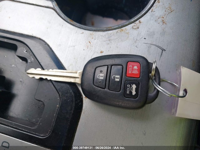 Toyota CAMRY SE 2014 4T1BF1FK8EU751171 Image 11