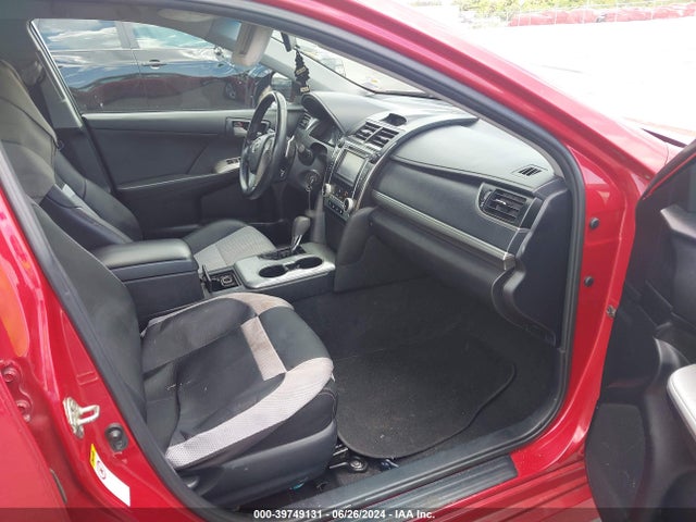 Toyota CAMRY SE 2014 4T1BF1FK8EU751171 Image 5