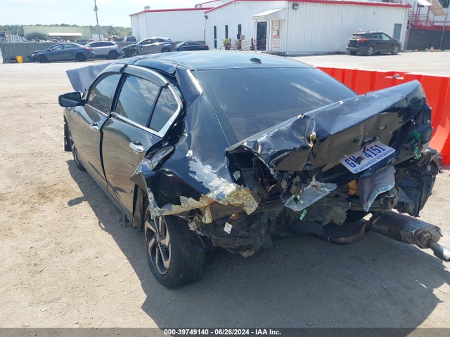 Honda Accord Ex-l 2016 1HGCR2F82GA048424 Image 3