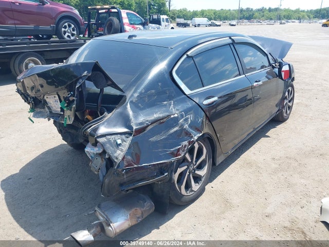 Honda Accord Ex-l 2016 1HGCR2F82GA048424 Image 4