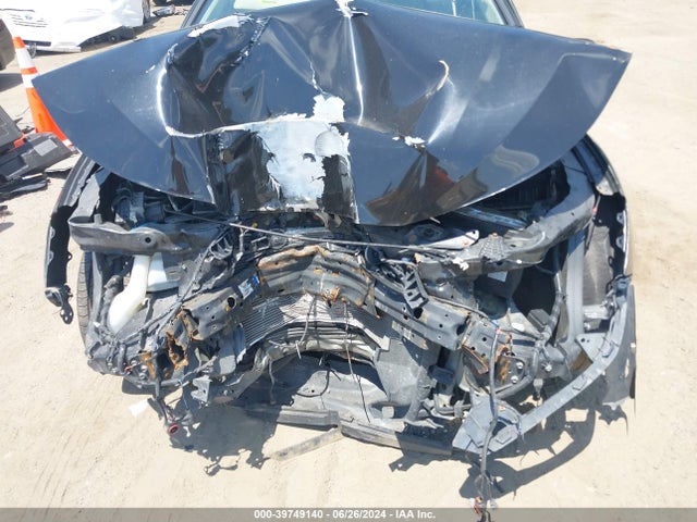 Honda Accord Ex-l 2016 1HGCR2F82GA048424 Image 6